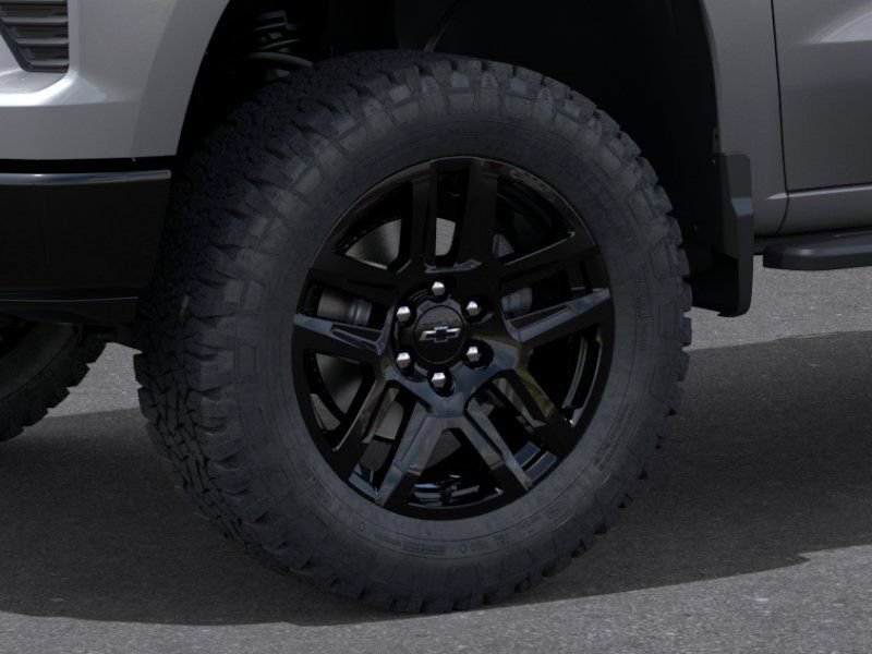 New 2026 Chevrolet Silverado 1500 LT Trail Boss w/ LT Trail Boss Premium Package AWD/4WD image 9