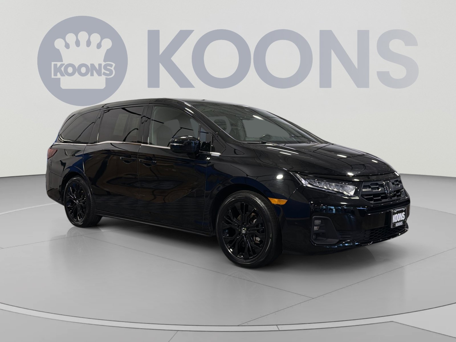 Used 2025 Honda Odyssey Sport-L image 10