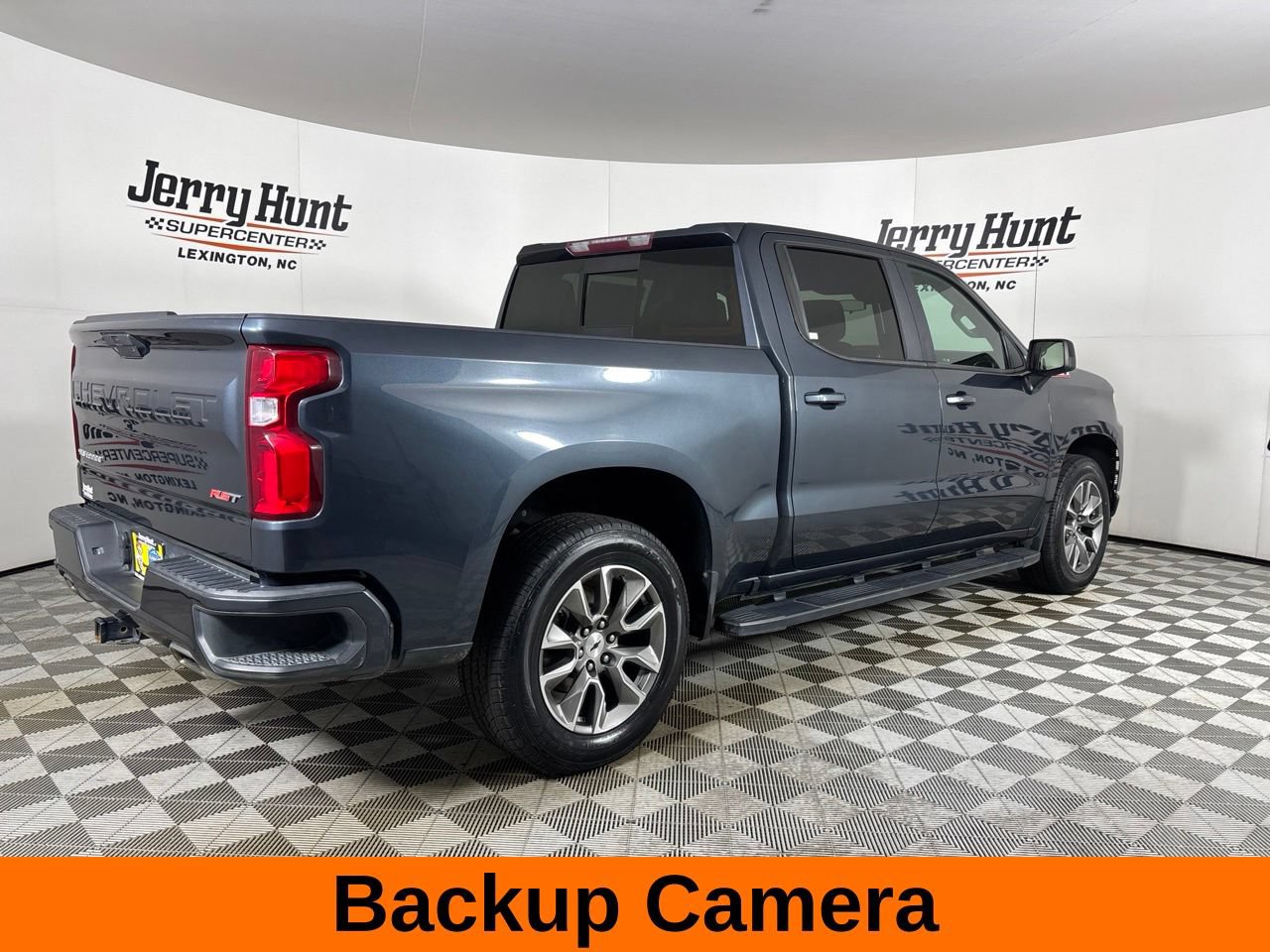 Used 2020 Chevrolet Silverado 1500 RST w/ All-Star Edition AWD/4WD image 5