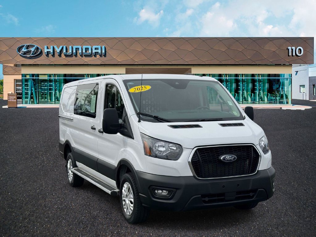 Used 2025 Ford Transit 250 Low Roof w/ Exterior Upgrade Package