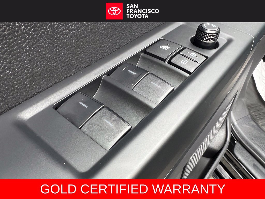 Certified 2026 Toyota Tundra SR5 w/ SX Package AWD/4WD image 35