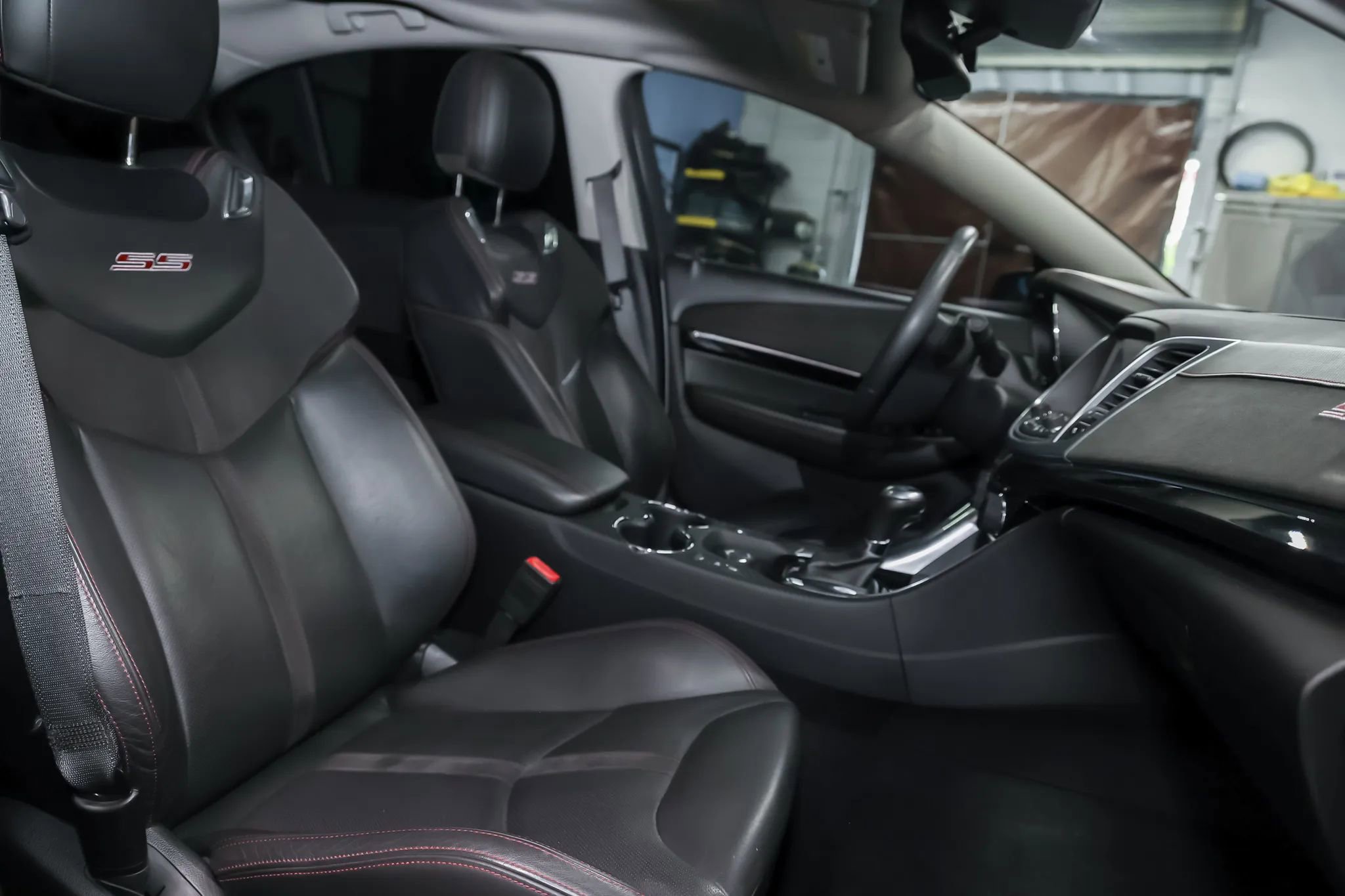 Used 2015 Chevrolet SS image 20