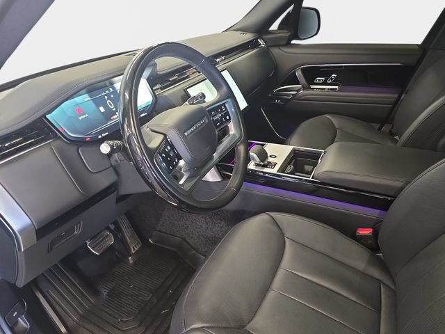 Certified 2025 Land Rover Range Rover Long Wheelbase SE AWD/4WD image 20