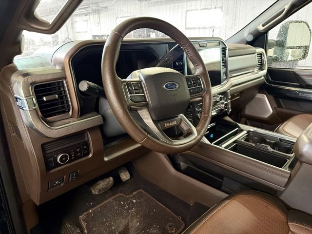Used 2025 Ford F450 King Ranch w/ FX4 Off-Road Package AWD/4WD image 8