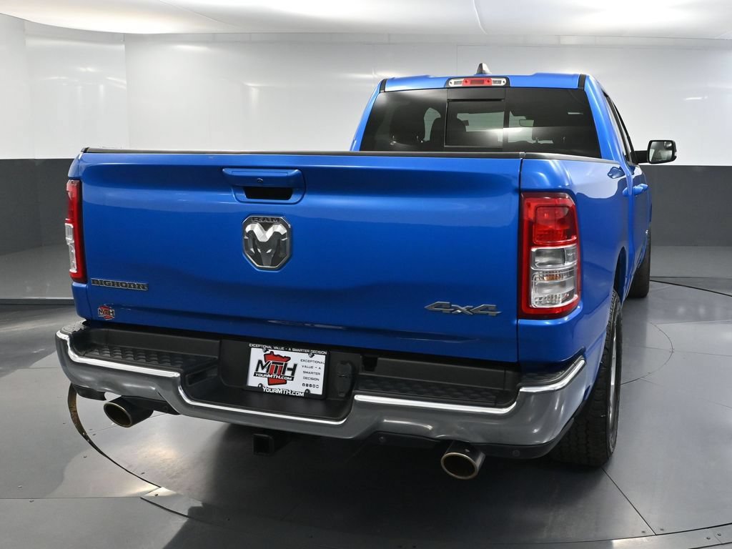 Used 2021 RAM 1500 Big Horn AWD/4WD image 5