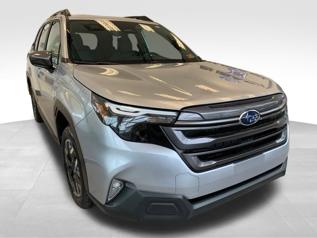 New 2026 Subaru Forester Premium