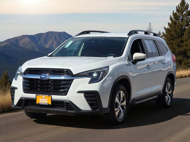 Certified 2024 Subaru Ascent Premium w/ Convenience Package image 4