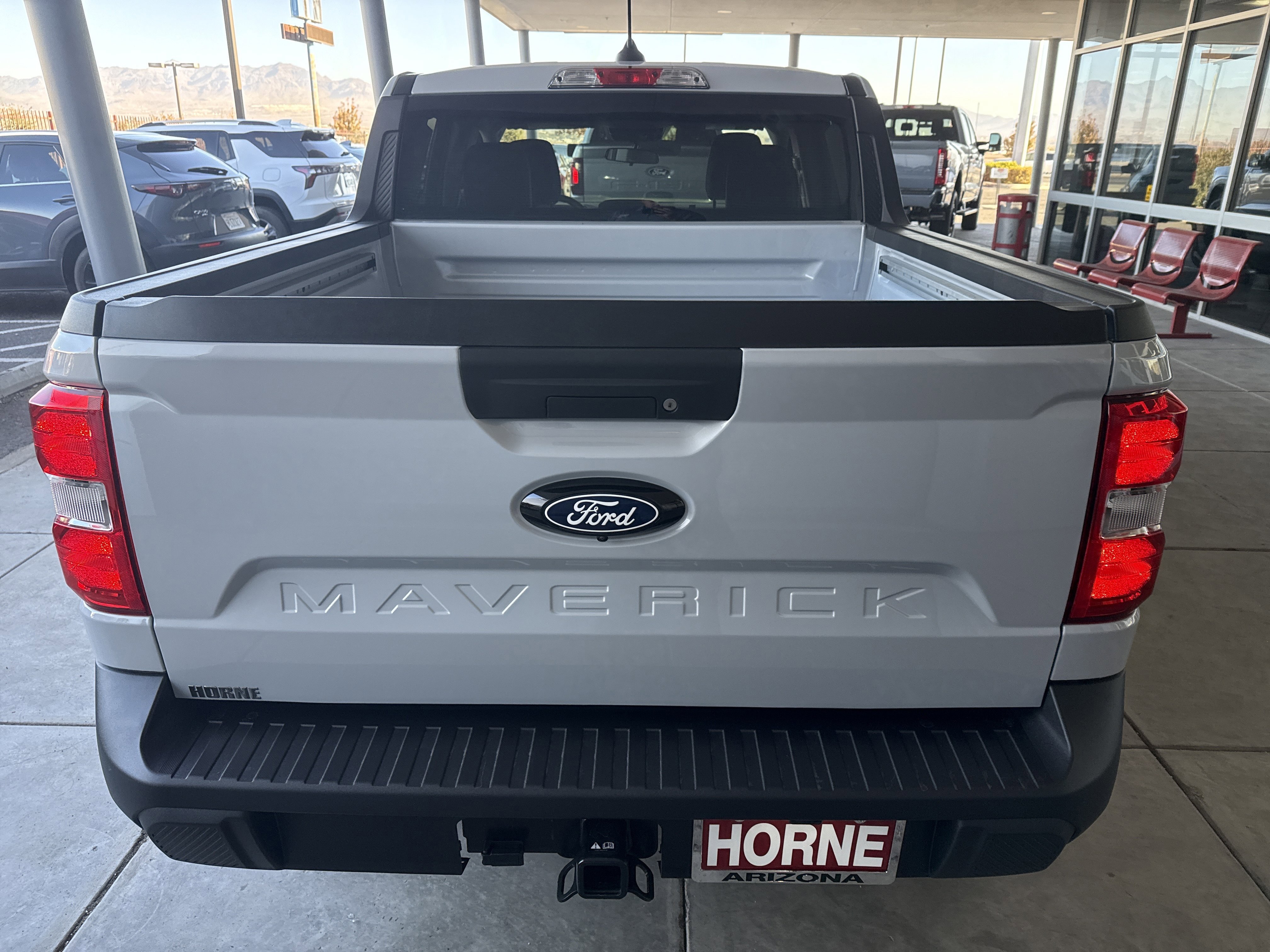 New 2026 Ford Maverick XL AWD/4WD image 5