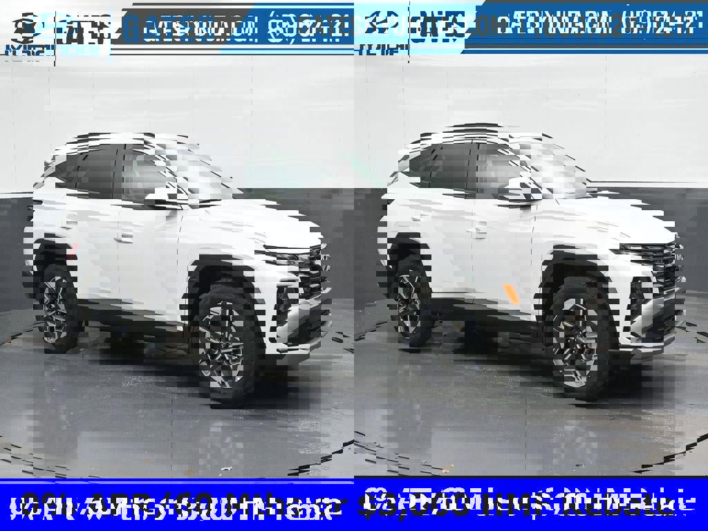 New 2025 Hyundai Tucson SEL