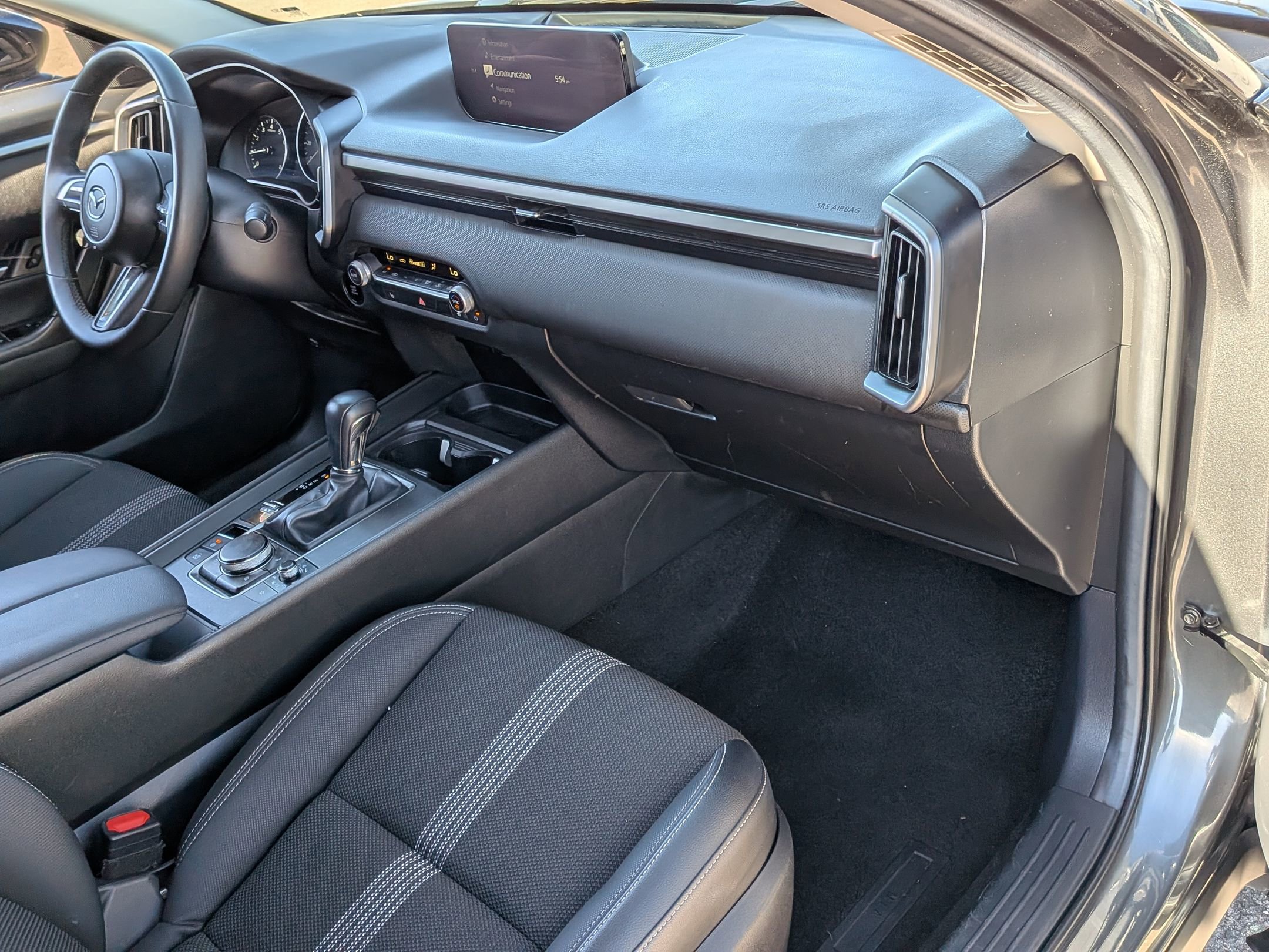 Used 2024 MAZDA CX-50 AWD 2.5 S w/ Weather Package image 36