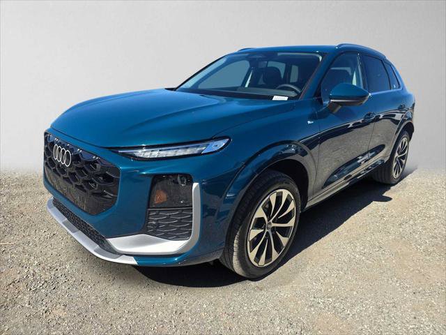 New 2026 Audi Q3 quattro 2.0T AWD/4WD image 7
