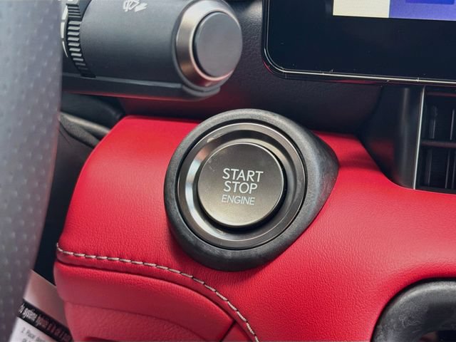 New 2026 Lexus IS 350 F Sport RWD image 35