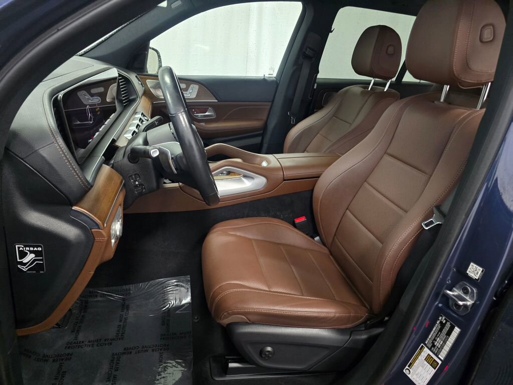 Used 2024 Mercedes-Benz GLE 350 GLE 350 w/ 3rd Row Seat Package image 13