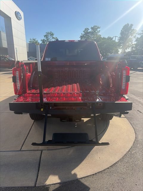 New 2026 Ford F350 Lariat w/ Lariat Ultimate Package AWD/4WD image 14