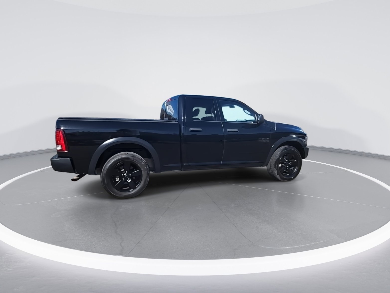 Certified 2020 RAM 1500 Classic Warlock image 9