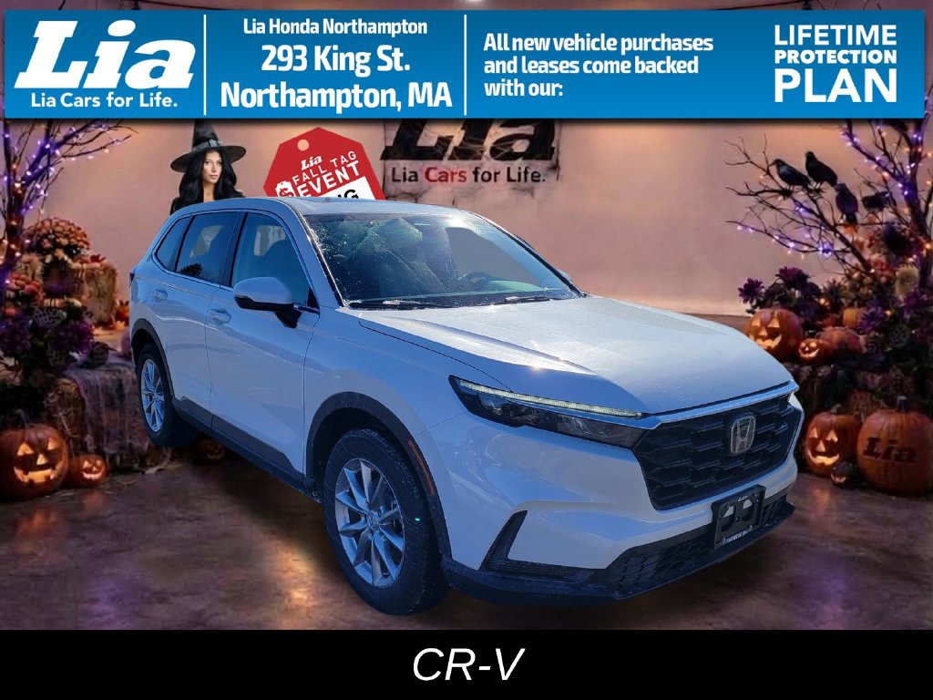 New 2027 Honda CR-V EX image 1