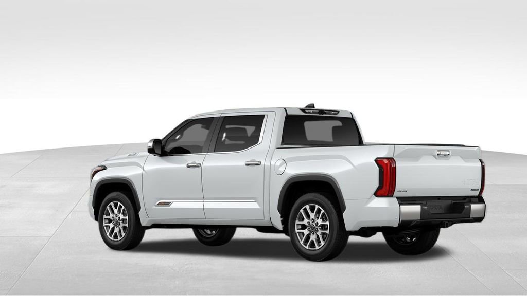 New 2026 Toyota Tundra 1794 Edition image 8