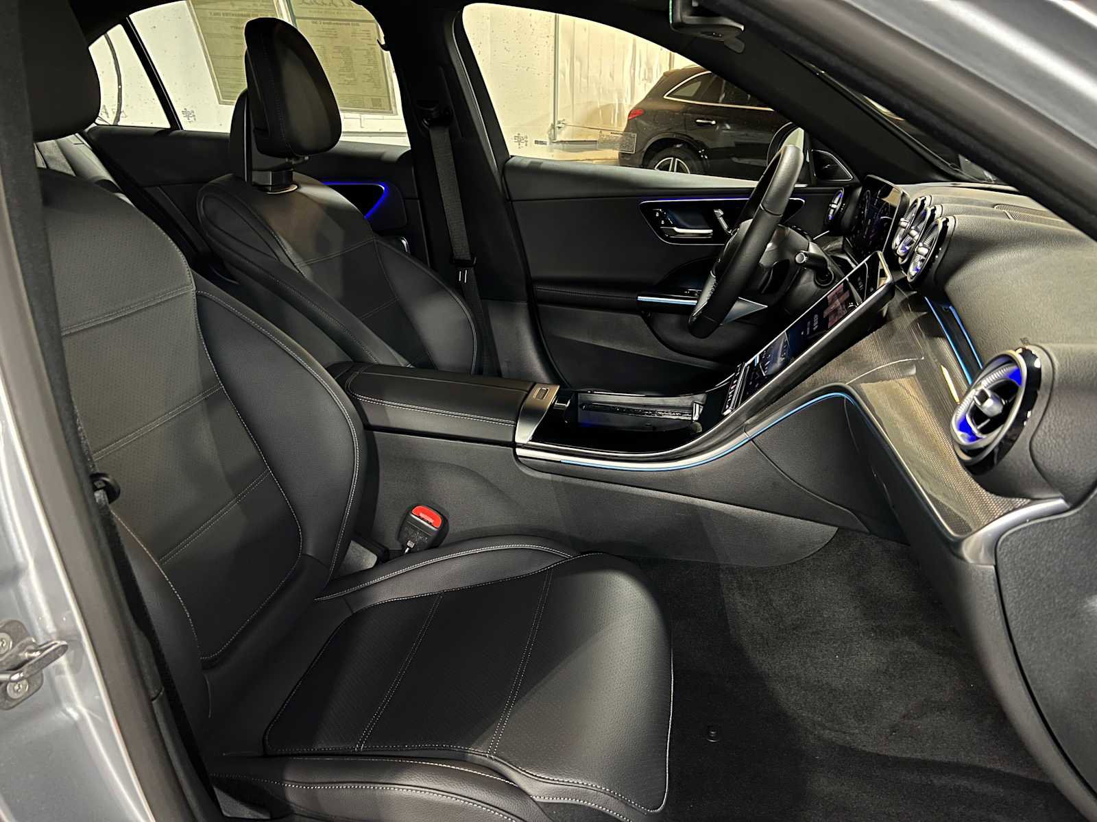 Certified 2025 Mercedes-Benz C 300 4MATIC Sedan image 13