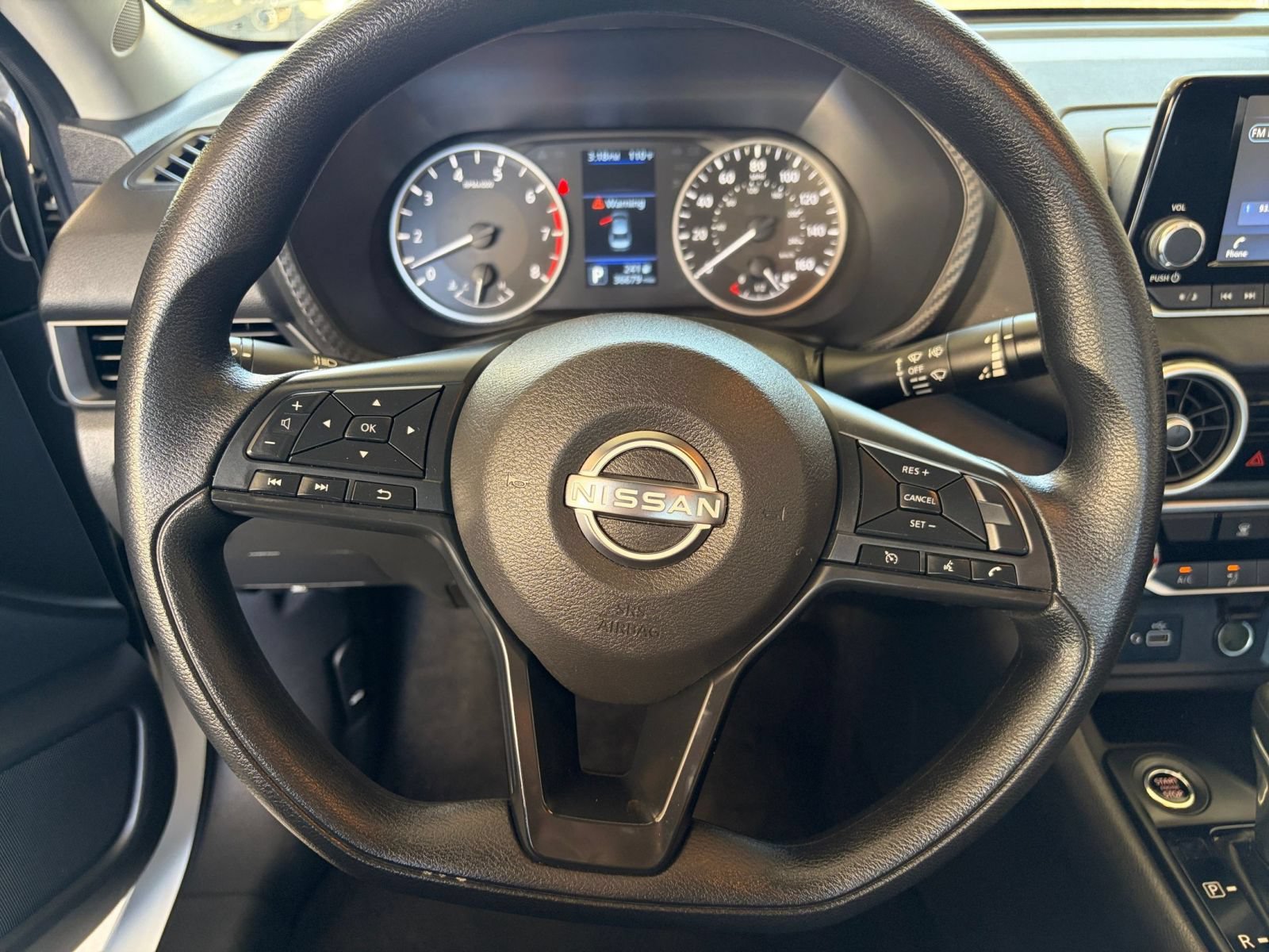 Used 2025 Nissan Sentra S FWD image 25