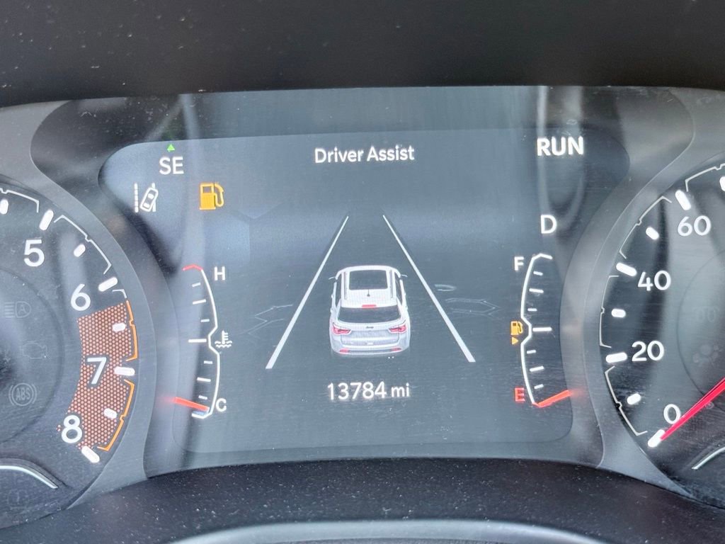 Used 2022 Jeep Compass Altitude image 16