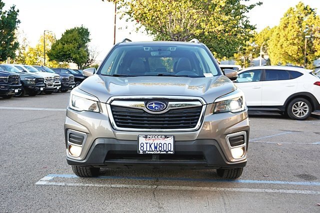Used 2021 Subaru Forester Limited w/ Popular Package #3 image 5