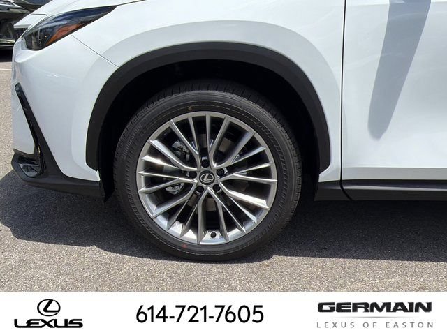 New 2026 Lexus NX 350 AWD w/ Premium Package image 12