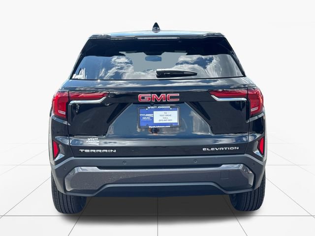 New 2027 GMC Terrain Elevation w/ LPO, Floor Liner Package FWD image 4