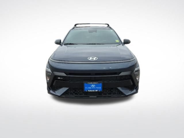 Used 2024 Hyundai Kona N Line AWD/4WD video 2