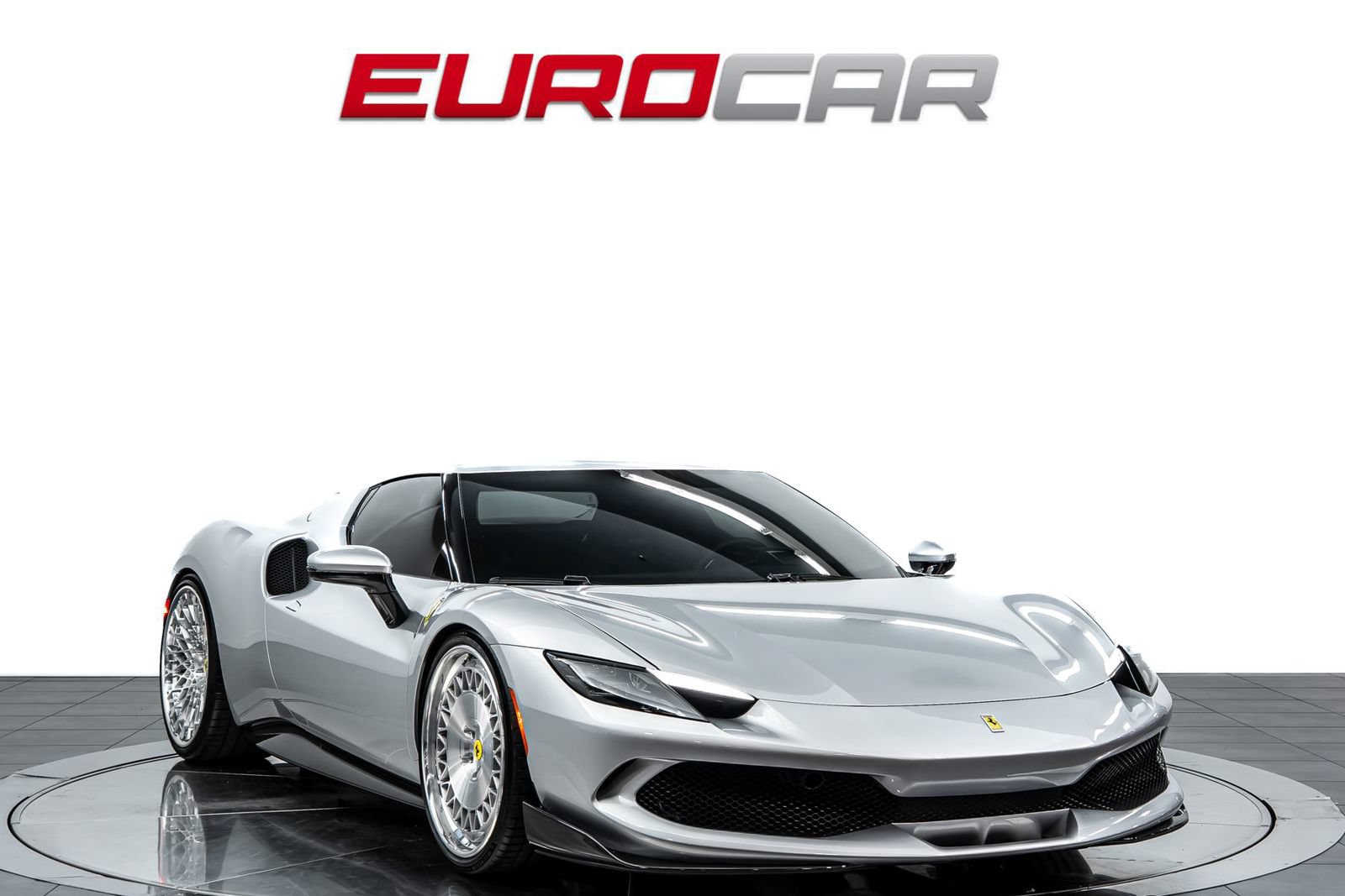 Used 2022 Ferrari 296 GTB RWD image 7