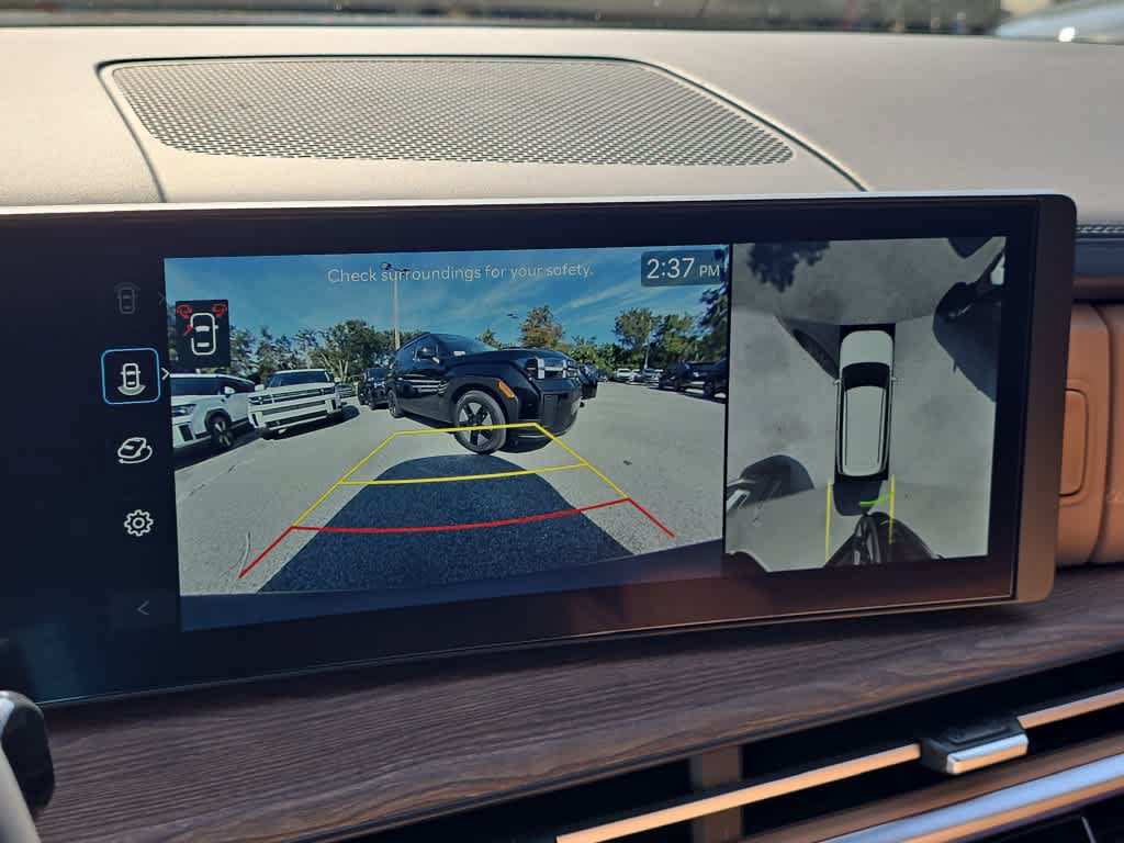 New 2027 Hyundai Santa Fe Calligraphy FWD image 31