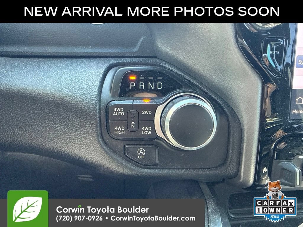 Used 2024 RAM 1500 Big Horn AWD/4WD image 15