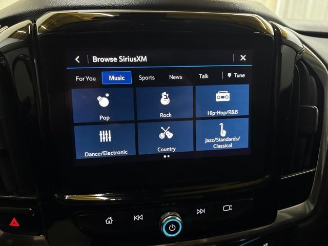 Used 2020 Chevrolet Traverse Premier w/ LPO, Floor Liner Package FWD image 49