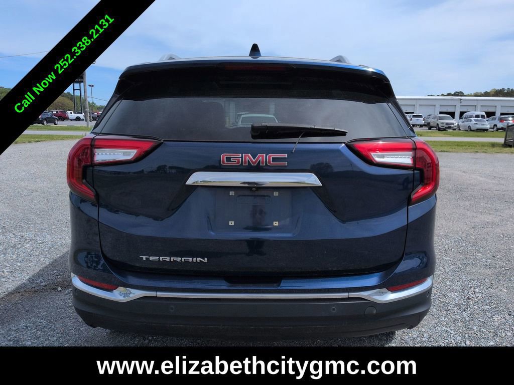 Used 2023 GMC Terrain SLT image 5