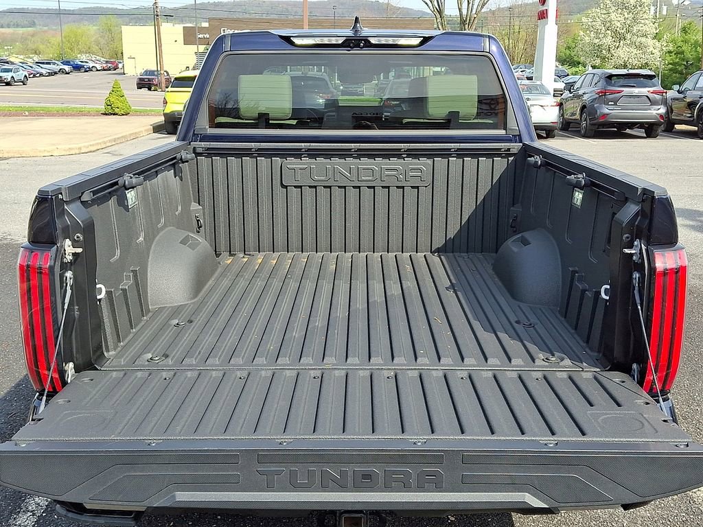 Used 2023 Toyota Tundra Capstone AWD/4WD image 28