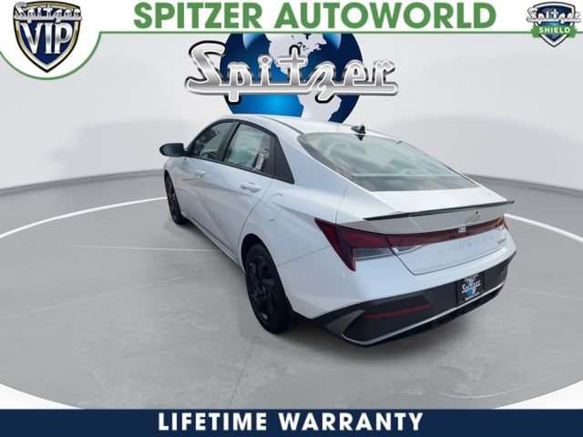 New 2026 Hyundai Elantra Sport w/ Cargo Package FWD image 7