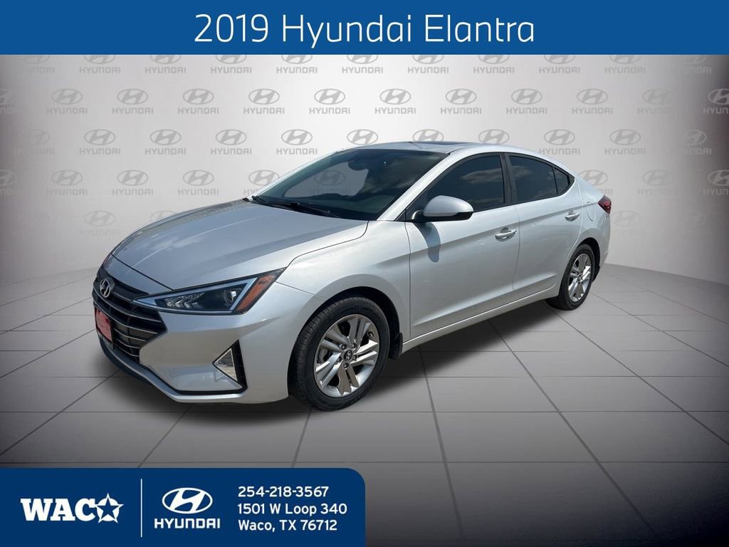 Used 2019 Hyundai Elantra Value Edition