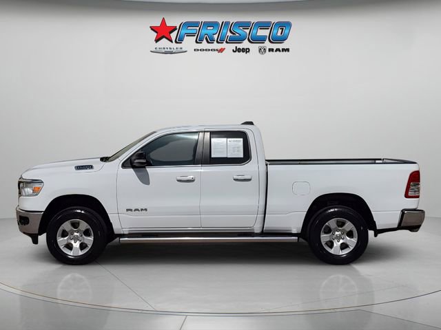 Certified 2022 RAM 1500 Big Horn RWD image 4