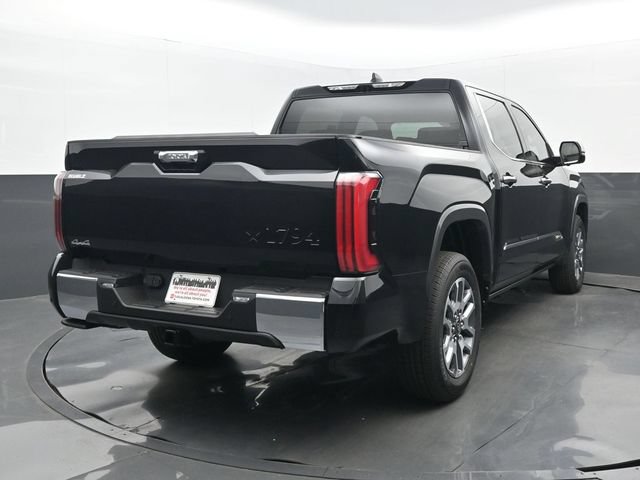 New 2026 Toyota Tundra 1794 Edition AWD/4WD image 21