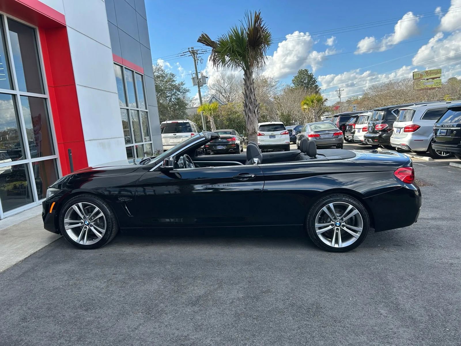 Used 2019 BMW 430i Convertible w/ Convenience Package image 10
