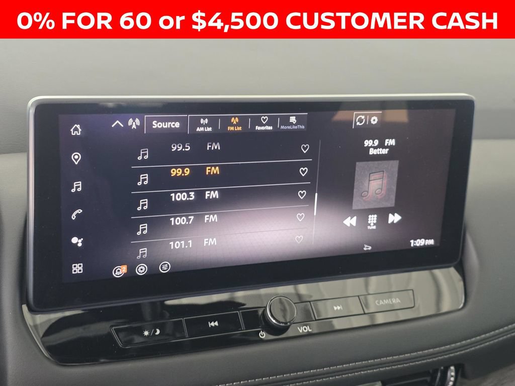 New 2026 Nissan Rogue Platinum AWD/4WD image 27