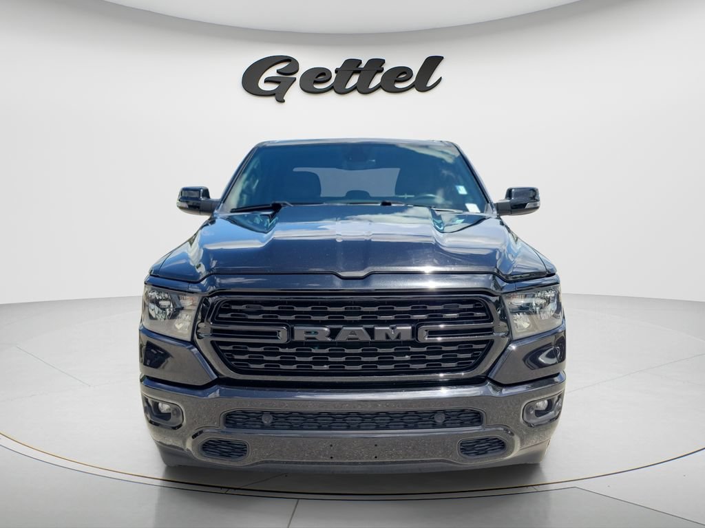 Used 2024 RAM 1500 Big Horn AWD/4WD image 2