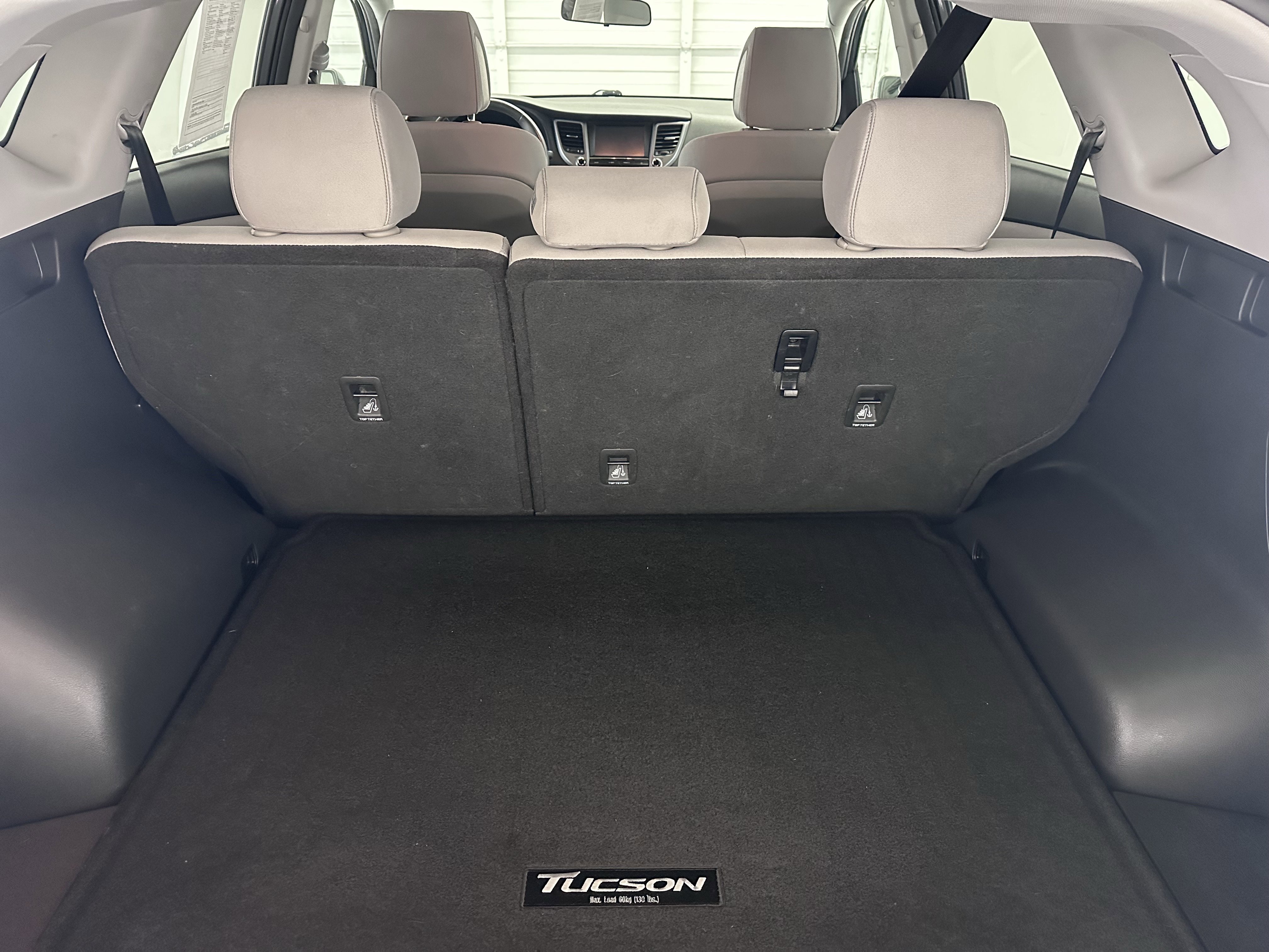 Used 2018 Hyundai Tucson Sport w/ Cargo Package image 29