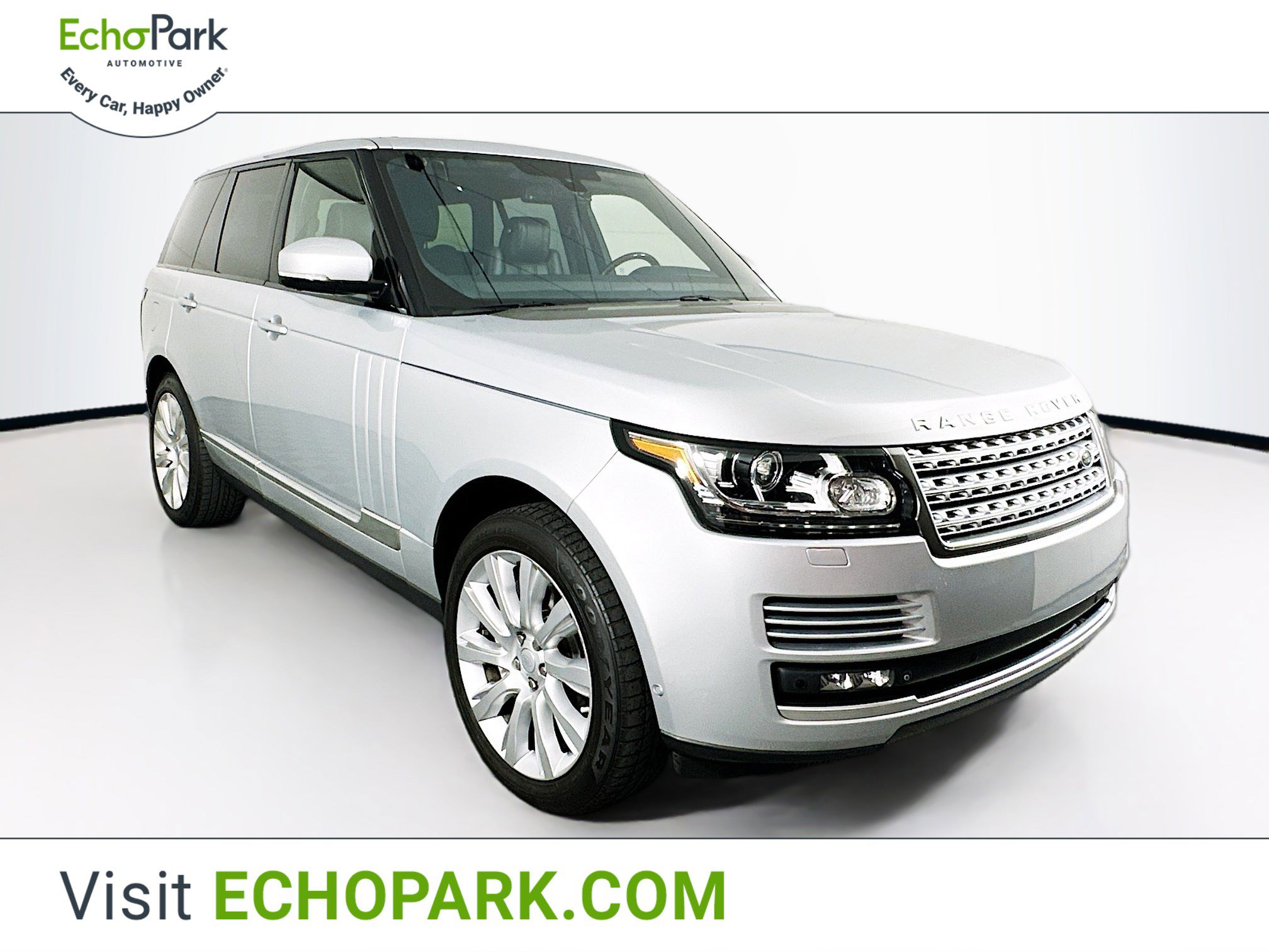 Used 2015 Land Rover Range Rover Supercharged