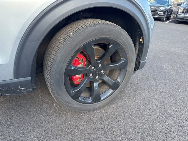Certified 2023 Ford Explorer ST w/ Equipment Group 401A image 10