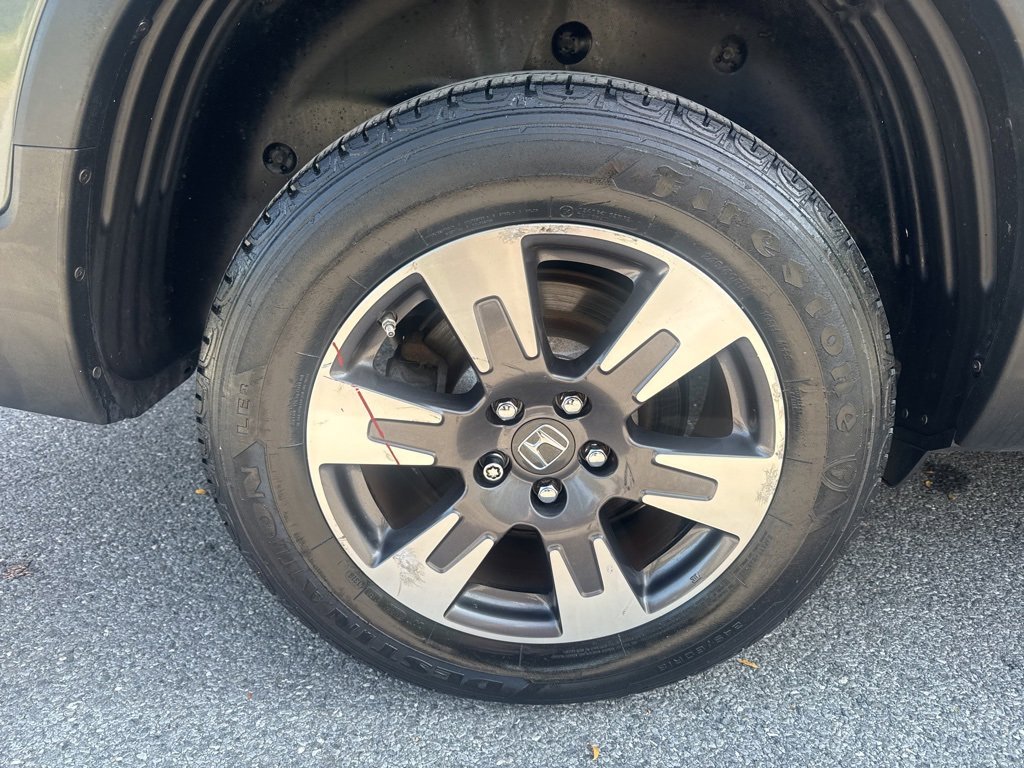 Used 2017 Honda Ridgeline RTL image 12