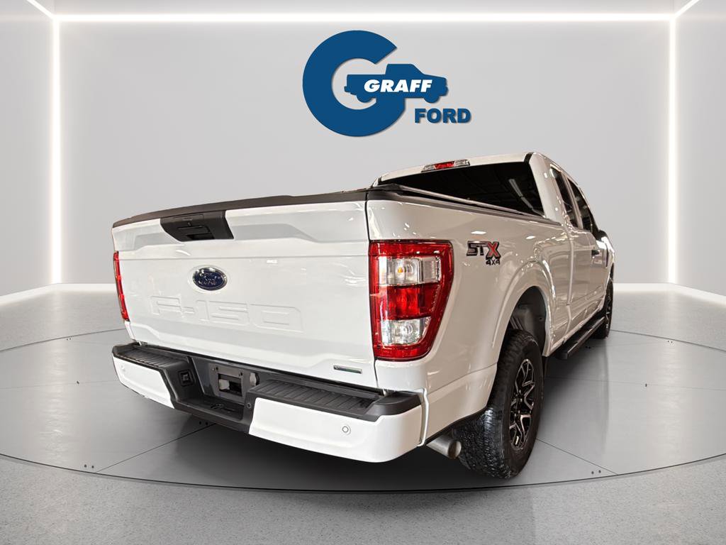 Used 2023 Ford F150 XL w/ STX Appearance Package image 7
