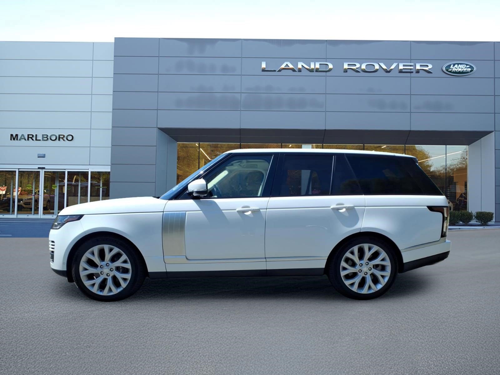 Certified 2022 Land Rover Range Rover Westminster Edition AWD/4WD image 6