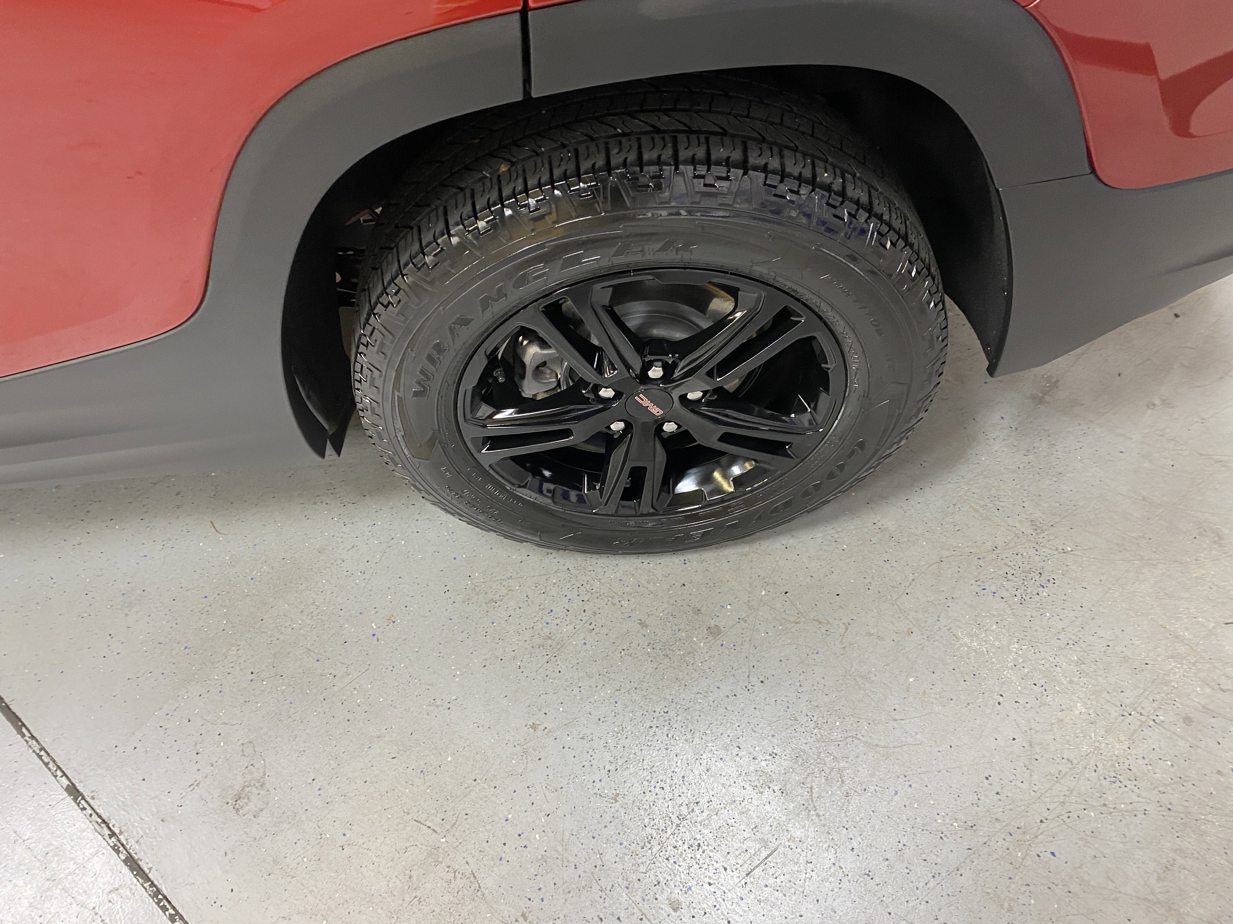 Used 2023 GMC Terrain AT4 image 12