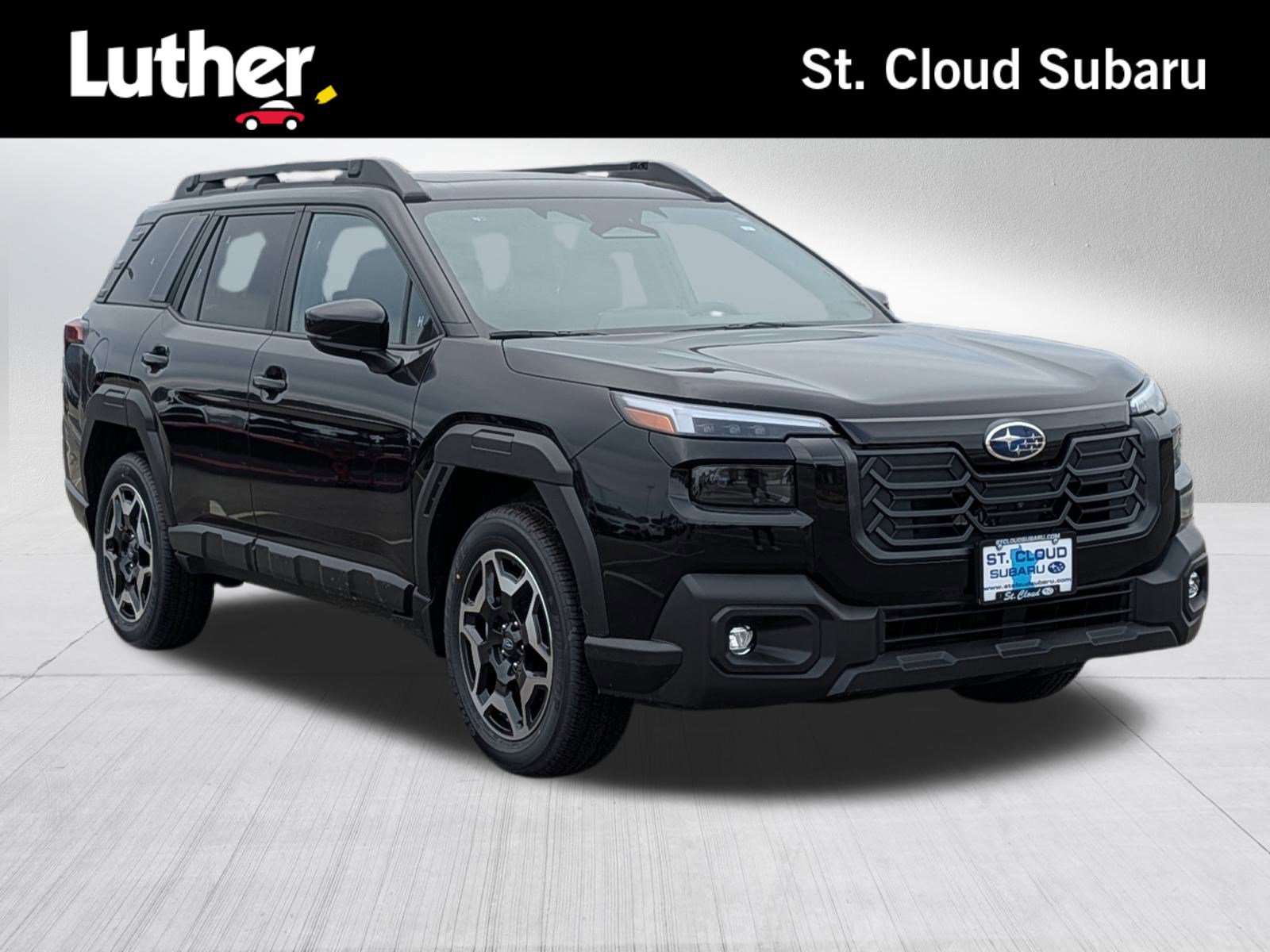 New 2026 Subaru Outback Touring