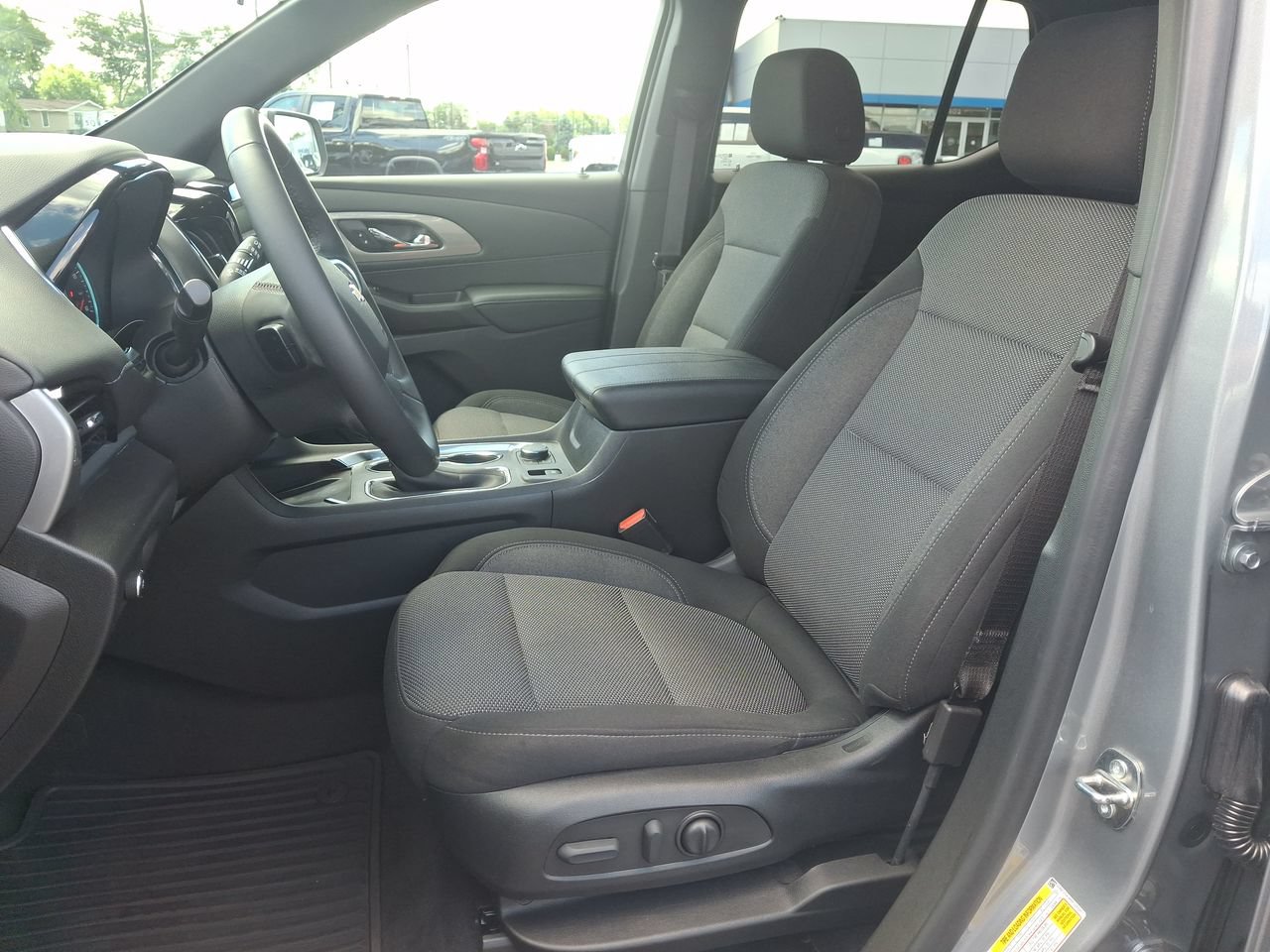 Certified 2023 Chevrolet Traverse LT AWD/4WD image 11